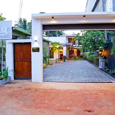 Seven Rich Villa Anuradhapura Exterior photo